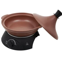 Petit Électroménager<Gifi Tajine électrique Homday 300 W