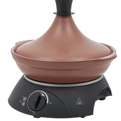 Petit Électroménager<Gifi Tajine électrique Homday 300 W