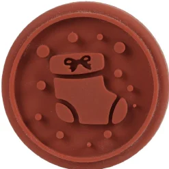 Cuisson<Gifi Tampon à pâtisserie 4 décors Noël