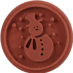 Cuisson<Gifi Tampon à pâtisserie 4 décors Noël