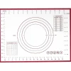 Préparation Culinaire<Gifi Tapis de pâtisserie en silicone