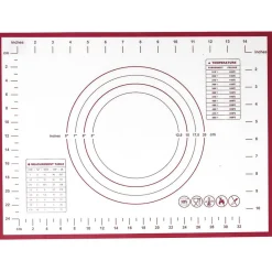 Préparation Culinaire<Gifi Tapis de pâtisserie en silicone