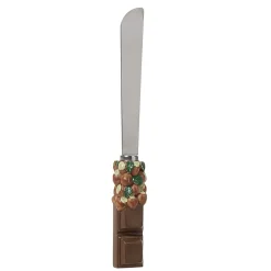 Préparation Culinaire<Gifi Tartineur inox design choco noisettes