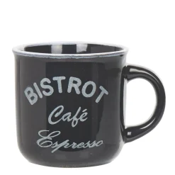 Vaisselle Et Accessoires De Table<Gifi Tasse à café expresso multicolore Bistrot x6