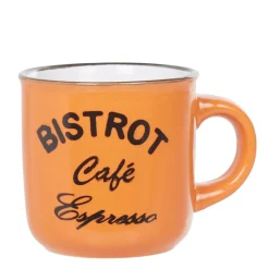 Vaisselle Et Accessoires De Table<Gifi Tasse à café expresso multicolore Bistrot x6