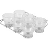 Gifi Tasse à café x6| Vaisselle Et Accessoires De Table