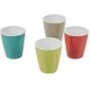 Vaisselle Et Accessoires De Table<Gifi Tasse à expresso multicolore x4