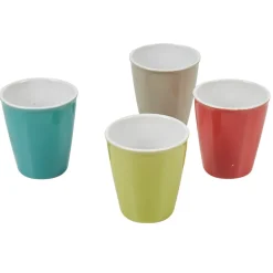 Vaisselle Et Accessoires De Table<Gifi Tasse à expresso multicolore x4