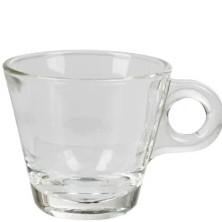 Gifi Tasse à expresso transparente| Vaisselle Et Accessoires De Table