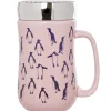 Gifi Tasse déco banquise motif pingouin céramique| Vaisselle Et Accessoires De Table