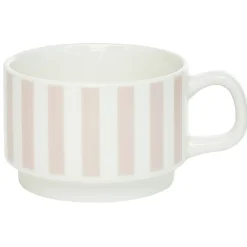 Gifi Tasse empilable motif assorti 23cl x4| Vaisselle Et Accessoires De Table