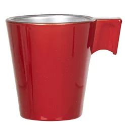 Vaisselle Et Accessoires De Table<Gifi Tasse en verre métallisé Luminarc multicolore x4