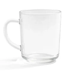 Vaisselle Et Accessoires De Table<Gifi Tasse en verre transparent 23cl