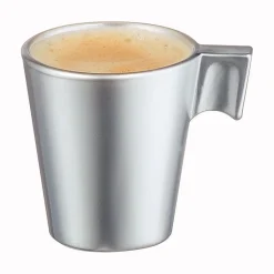 Gifi Tasse expresso grise| Vaisselle Et Accessoires De Table