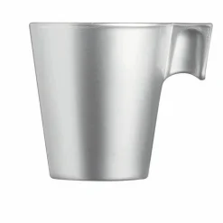 Gifi Tasse expresso grise| Vaisselle Et Accessoires De Table