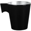 Gifi Tasse expresso noire| Vaisselle Et Accessoires De Table