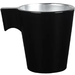 Gifi Tasse expresso noire| Vaisselle Et Accessoires De Table
