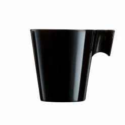 Gifi Tasse expresso noire| Vaisselle Et Accessoires De Table