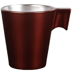 Gifi Tasse expresso rouge| Vaisselle Et Accessoires De Table