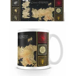 Vaisselle Et Accessoires De Table<Gifi Tasse Game of Thrones céramique imprimé Trône de Fer