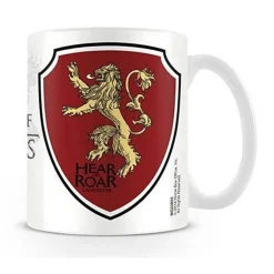 Gifi Tasse Game of Thrones céramique imprimé lion lannister| Vaisselle Et Accessoires De Table