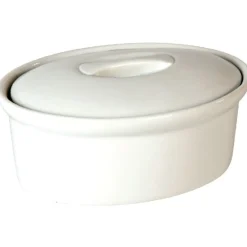 Cuisson<Gifi Terrine porcelaine