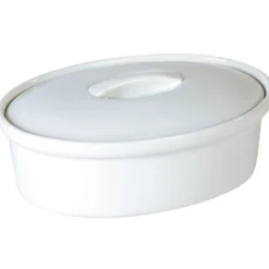 Cuisson<Gifi Terrine porcelaine