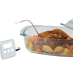 Préparation Culinaire<Gifi Thermomètre de cuisine à sonde minuteur