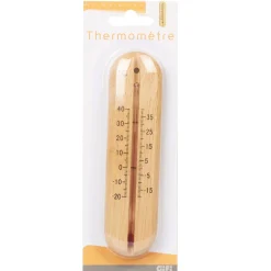 Préparation Culinaire<Gifi Thermomètre en bois