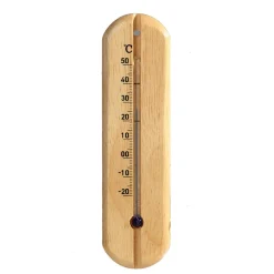 Préparation Culinaire<Gifi Thermomètre en bois