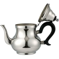Vaisselle Et Accessoires De Table<Gifi Théière marocaine orientale inox avec anse H21,5cm