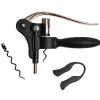 Gifi Tire bouchon aluminium à levier cuivré| Vaisselle Et Accessoires De Table