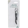 Gifi Tire bouchon limonadier noir argenté| Vaisselle Et Accessoires De Table