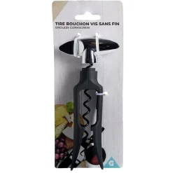 Gifi Tire bouchon vis sans fin Ø3,5cm| Vaisselle Et Accessoires De Table