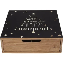 Rangement De Cuisine<Gifi Tiroir à dosettes design Happy moment