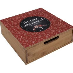 Rangement De Cuisine<Gifi Tiroir à dosettes design Instant gourmand