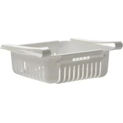 Rangement De Cuisine<Gifi Tiroir pour réfrigérateur extensible