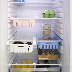 Rangement De Cuisine<Gifi Tiroir pour réfrigérateur extensible