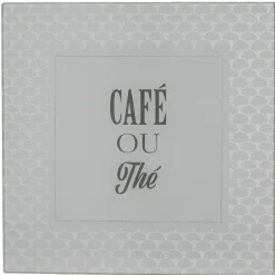 Rangement De Cuisine<Gifi Tiroir toutes dosettes design "Café ou thé"