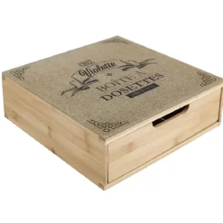 Rangement De Cuisine<Gifi Tiroir toutes dosettes esprit bistrot Chez Violette
