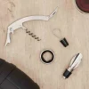 Gifi Tonneau à accessoires à vin| Vaisselle Et Accessoires De Table
