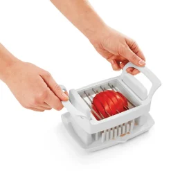 Préparation Culinaire<Gifi Tranche légume fruit fromage Metaltex 6 lames avec réservoir