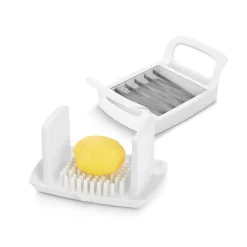 Préparation Culinaire<Gifi Tranche légume fruit fromage Metaltex 6 lames avec réservoir