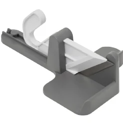Petit Électroménager<Gifi Trancheuse à saucisson gris blanc