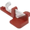 Petit Électroménager<Gifi Trancheuse à saucisson rouge blanc