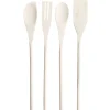 Préparation Culinaire<Gifi Ustensiles de cuisine bois x4