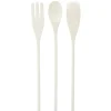Préparation Culinaire<Gifi Ustensiles de cuisine en bois x3