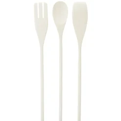 Préparation Culinaire<Gifi Ustensiles de cuisine en bois x3