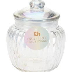 Conservation Alimentaire<Gifi Vase effet iridescent