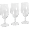Gifi Verre à bière X3| Vaisselle Et Accessoires De Table
